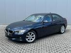 ✅ BMW 318 dA GARANTIE | Autom. | Xenon | Navi | Zetelverw., Te koop, Berline, Automaat, Leder
