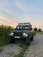 Land Rover Defender 90 200TDI, Auto's, Land Rover, 4 cilinders, Leder en Stof, Defender, Diesel