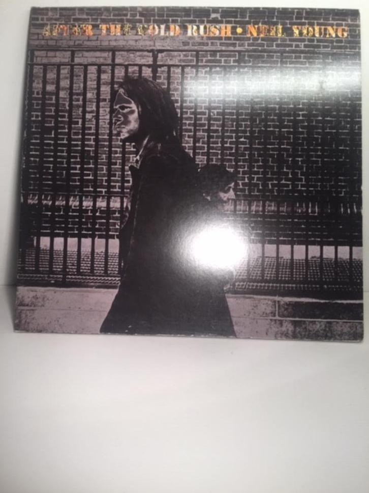 LP - Neil Young - After The Gold Rush ( Gatefold Vinyl ), Cd's en Dvd's, Vinyl | Rock, Zo goed als nieuw, Singer-songwriter, 12 inch