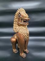 Thailand brons singha, Antiek en Kunst, Ophalen