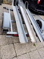 Motortrailer te huur, Ophalen