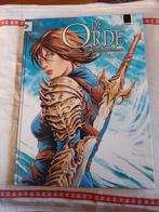 Stéphane Paitreau - De Orde van de Drakenridders, Enlèvement ou Envoi, Comme neuf, Stéphane Paitreau; Ange; Alexe