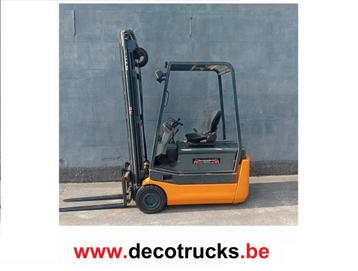 heftruck Still 1.6 ton electro(chariot elevateur) beschikbaar voor biedingen