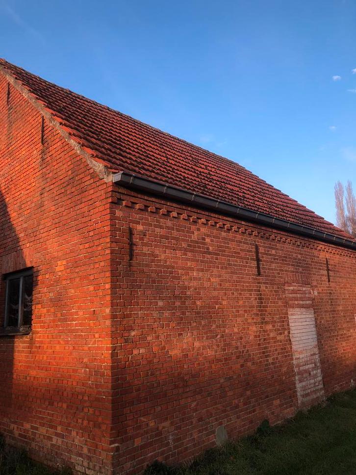 Gratis Tuca Turnhout dakpannen ttr dakpannen mulder, Bricolage & Construction, Tuiles & Revêtements de toit, Comme neuf, Tuiles