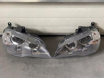 BMW X5 E70 bi xenon LCI compleet LIFT compleet beschikbaar voor biedingen