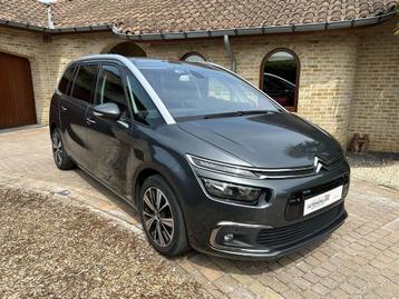 Citroën C4 Picasso 1.2 PureTech Shine S (bj 2017) beschikbaar voor biedingen