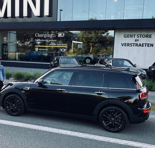 Mini Cooper Clubman One D, Auto's, Mini, Particulier, Clubman, Adaptive Cruise Control, Airbags, Airconditioning, Alarm, Bluetooth