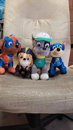 Paw patrol knuffel €5 per stuk, Ophalen, Zo goed als nieuw