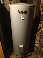Ballon chauffe eau Ferroli 130l, Enlèvement, Utilisé