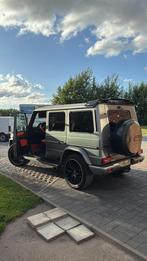 Mercedes Classe G 63 | 700 Brabus Pack | Hermès | TVA 21%, Auto's, Automaat, Euro 5, G-Klasse, USB