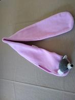 sjaal baby/peuter met muisje, Kinderen en Baby's, Ophalen of Verzenden, Zo goed als nieuw, Sjaal