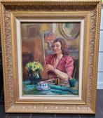 Jules RAMBO, de kunstenares, Antiek en Kunst, Ophalen of Verzenden