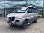 Hyundai H-1 Starex H200 4x4 High + Low Lichte Vracht !, Automaat, Monovolume, Beige, Diesel