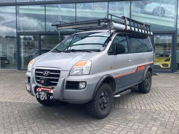 Hyundai H-1 Starex H200 4x4 High + Low Lichte Vracht ! beschikbaar voor biedingen