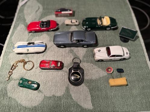 Jaguar verzameling Brumm Corgi Vitesse Dinky Matchbox Lesney, Hobby & Loisirs créatifs, Voitures miniatures | 1:43, Utilisé, Voiture