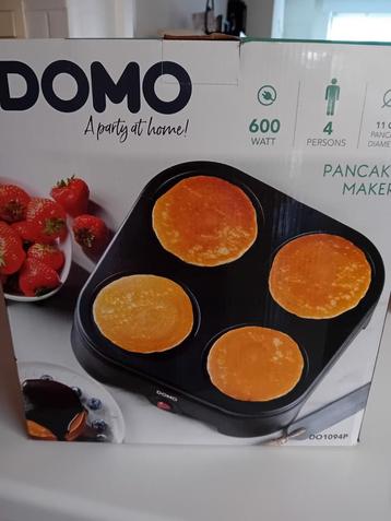 Pancake maker beschikbaar voor biedingen