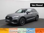 Audi Q5 S line 40 TDI quattro PANODAK | ACC | 360 CAM | SH, Automaat, Stof, Gebruikt, 4 cilinders
