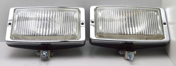 Hella Jumbo 210 mistlamp mistlicht oldtimer carbage run, Auto-onderdelen, Verlichting, Alfa Romeo, Audi, BMW, Citroën, Daihatsu