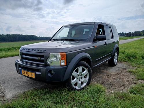 Discovery 3 en 15x andere Land Rover P38 Sport L322 EXPORT, Auto's, Land Rover, Bedrijf, ABS, Panoramadak, Discovery, Benzine