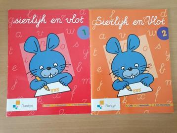 Sierlijk en Vlot 1 en 2 beschikbaar voor biedingen