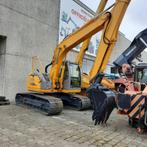 New Holland Kobelco E135SR, Ophalen, Graafmachine
