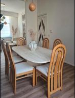 6 vintage stoelen 1989, Huis en Inrichting, Ophalen, Zo goed als nieuw