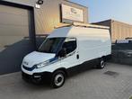 IVECO DAILY AUTOMAAT 2.3HPI L2 H2 BJ2019 EURO6B AIRCO GEKEUR, Auto's, Stof, 4 cilinders, Iveco, Diesel