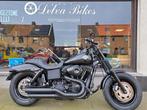 Harley FXDF Fatbob- 2014- 25693 km, Motoren, Motoren | Harley-Davidson, 1688 cc, 2 cilinders, Chopper, Bedrijf