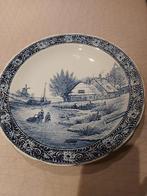 Winterlandschap van J. Sonneville, Ophalen