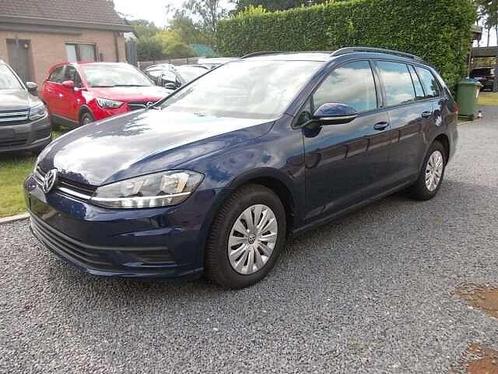 Volkswagen Golf Variant 1.0 TSI 116PK  NAVI-AD.CRUISE-CAMERA, Auto's, Volkswagen, Particulier, Golf, ABS, Adaptive Cruise Control