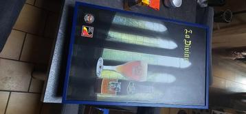 La Divine bierlichtbord beschikbaar voor biedingen