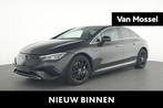 Mercedes-Benz EQE 300 Business Line + LEDER + CARPLAY + LED, Auto's, Automaat, Achterwielaandrijving, Gebruikt, 89 kWh
