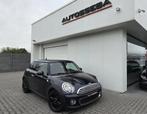 Mini Cooper 1.6i Coupé *GARANTIE/CARPASS*, Auto's, Start-stop-systeem, Stof, 1198 cc, Zwart