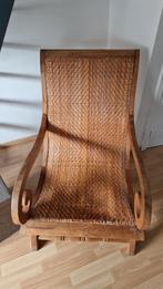 Fauteuil en teck, Enlèvement