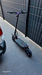 dualtron custom limeted, Fietsen en Brommers, Steps, Ophalen of Verzenden, Zo goed als nieuw