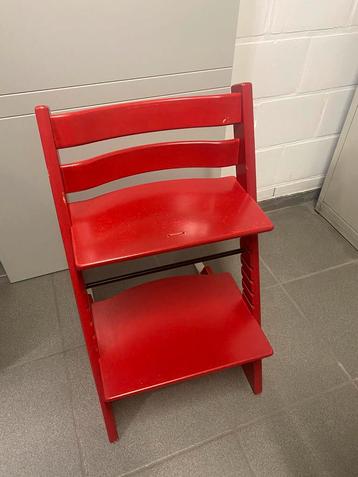 Trip Trap stoel gebruikt maar in goede staat