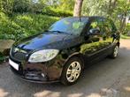 Skoda Fabia 1.4 Tdi 99.000 km, Auto's, Stof, Zwart, 1200 kg, Elektrische ramen
