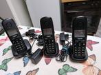 Téléphone fixe gigaset A170 TRIO, Enlèvement, Utilisé, 3 combinés