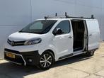 Toyota Proace Long Worker 2.0 D-4D 180pk Automaat L3 2x Schu, 4 cilinders, Wit, Bedrijf, Diesel