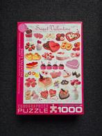 Puzzle Eurographics, Enlèvement ou Envoi, 500 à 1500 pièces, Utilisé, Puzzle