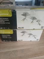5 nieuwe halogeenspots, Halogeen, Metaal of Aluminium, Nieuw, Ophalen of Verzenden
