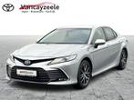 Toyota Camry Premium + camera+navi+sensoren, Autos, Toyota, 4 portes, Automatique, Verrouillage centralisé sans clé, Achat