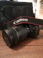 Canon eos 600D, TV, Hi-fi & Vidéo, Photo | Sacs pour appareil, Comme neuf, Canon, Enlèvement ou Envoi