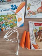 Tip toi, Ophalen, Gebruikt, Taal en Lezen, Met geluid