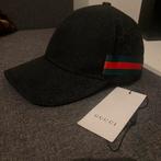 Bonnet noir Gucci, Vêtements | Hommes, Enlèvement ou Envoi, Comme neuf, One size fits all, Casquette