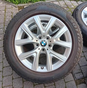 Winterbanden velgen BMW X1 F48 X2 F39 17inch TPMS 5x112 6mm  beschikbaar voor biedingen