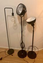 floor lamps, Huis en Inrichting, Ophalen, Zo goed als nieuw