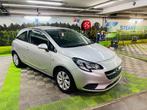 Opel corsa année 2016 airco très bien entretenu, Auto's, Euro 6, Particulier, Zilver of Grijs, Corsa