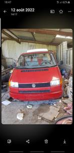 Volkswagen T4 2.4 dieselcamper verkopen, Chemisch toilet, Volkswagen, Particulier, Tot en met 5