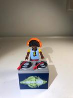 Playmobil 5377 DJ “Z”, Kinderen en Baby's, Speelgoed | Playmobil, Complete set, Ophalen of Verzenden, Zo goed als nieuw